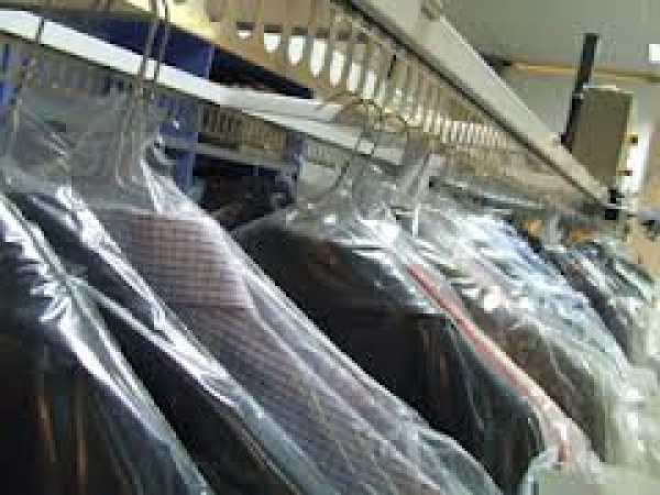 Curatatorie spalatorie textile